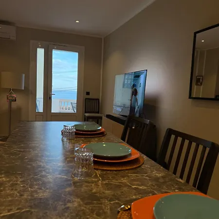 Cozy With Sea View Monaco Beausoleil