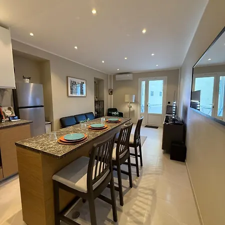 Cozy With Sea View Monaco