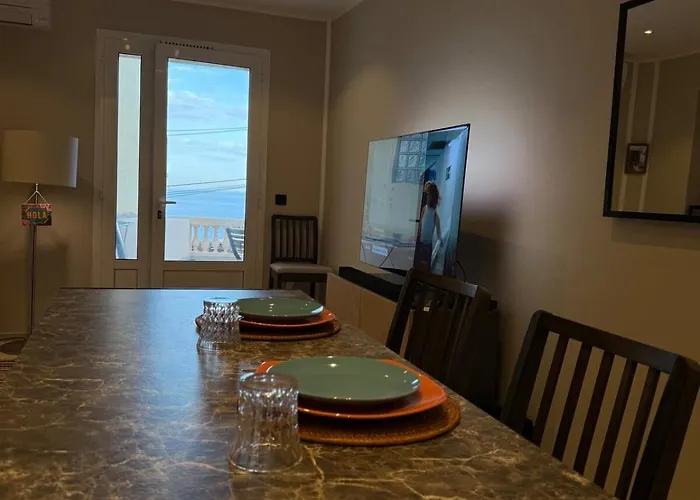 Cozy With Sea View Monaco Beausoleil