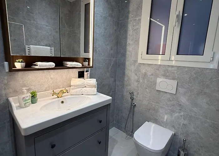 Cozy With Sea View Monaco Appartement *