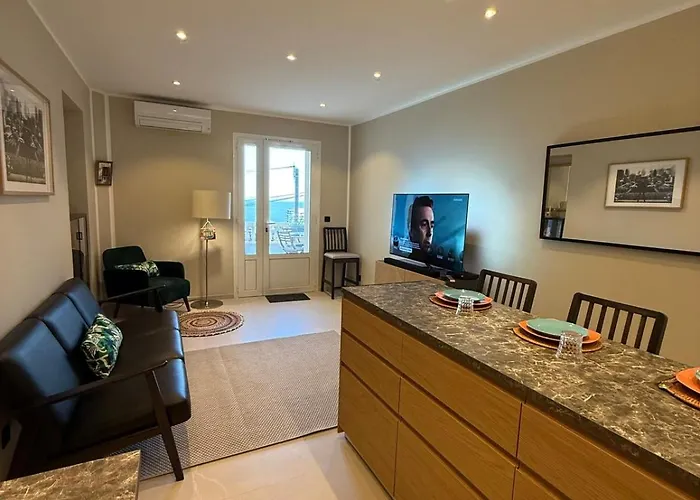 Cozy With Sea View Monaco *