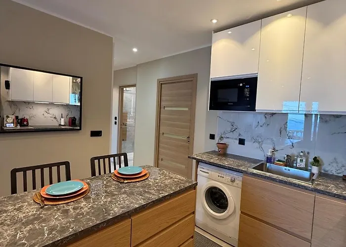 Cozy With Sea View Monaco Appartement