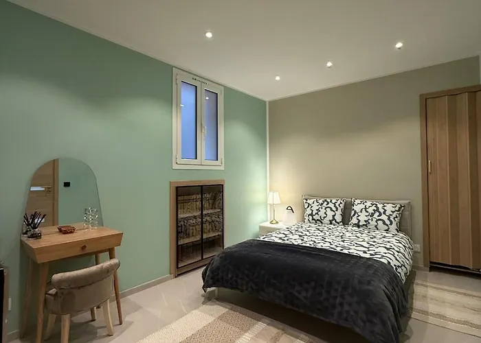 Cozy With Sea View Monaco Appartement